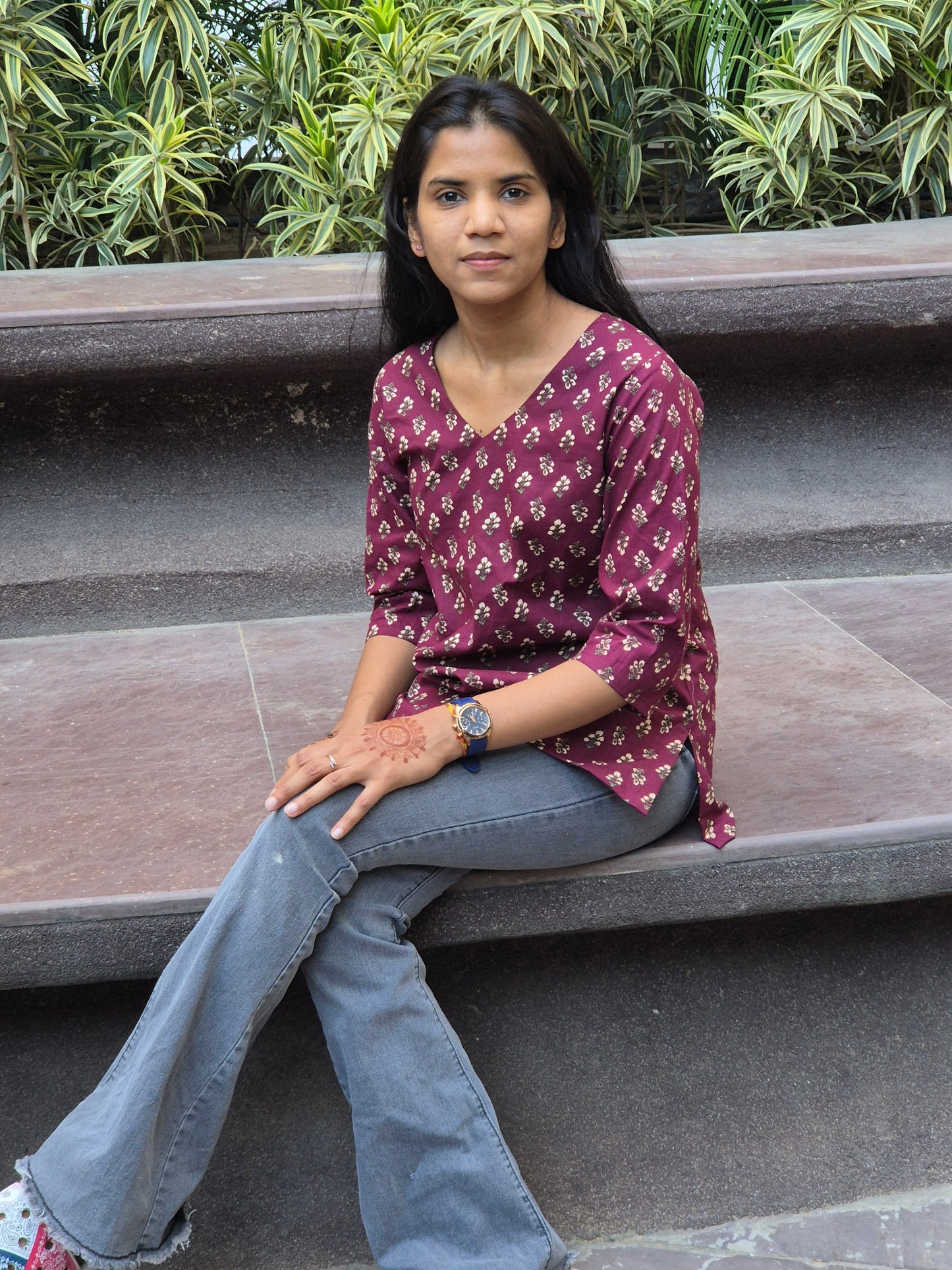 Short Kurti