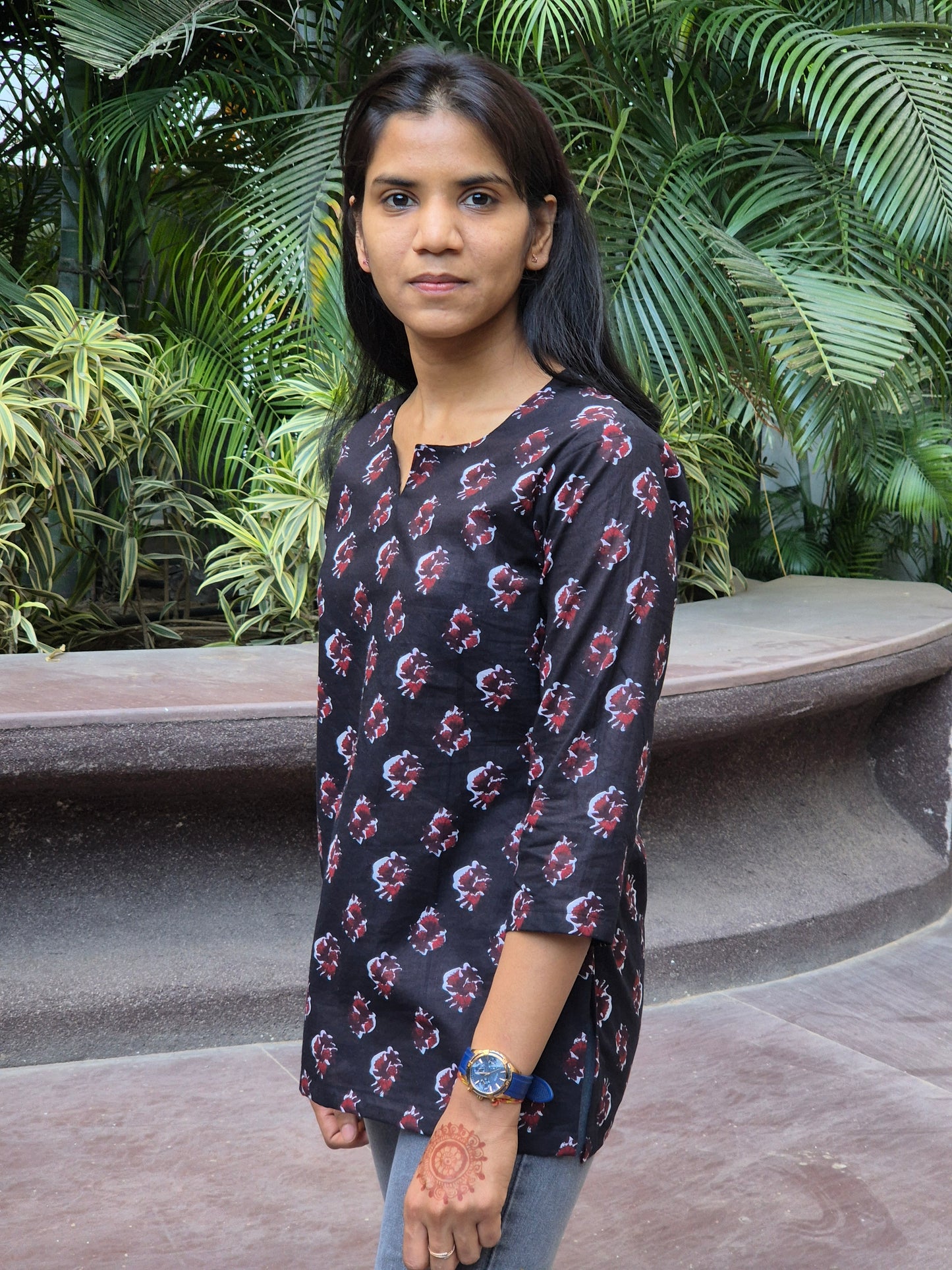 Short Kurti