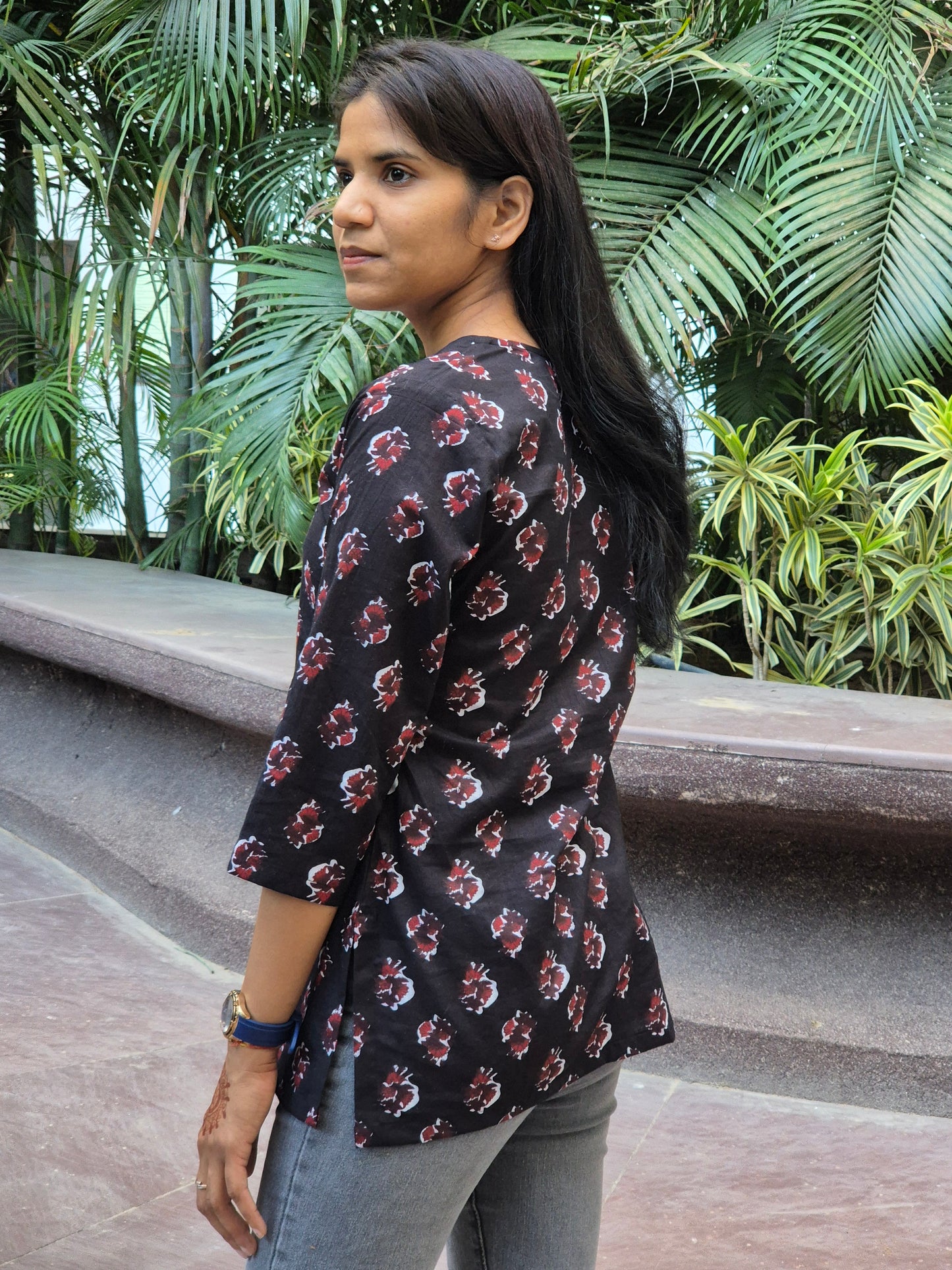 Short Kurti