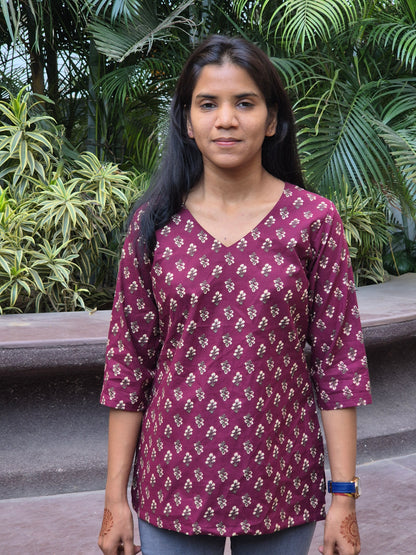 Short Kurti