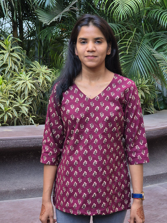 Short Kurti