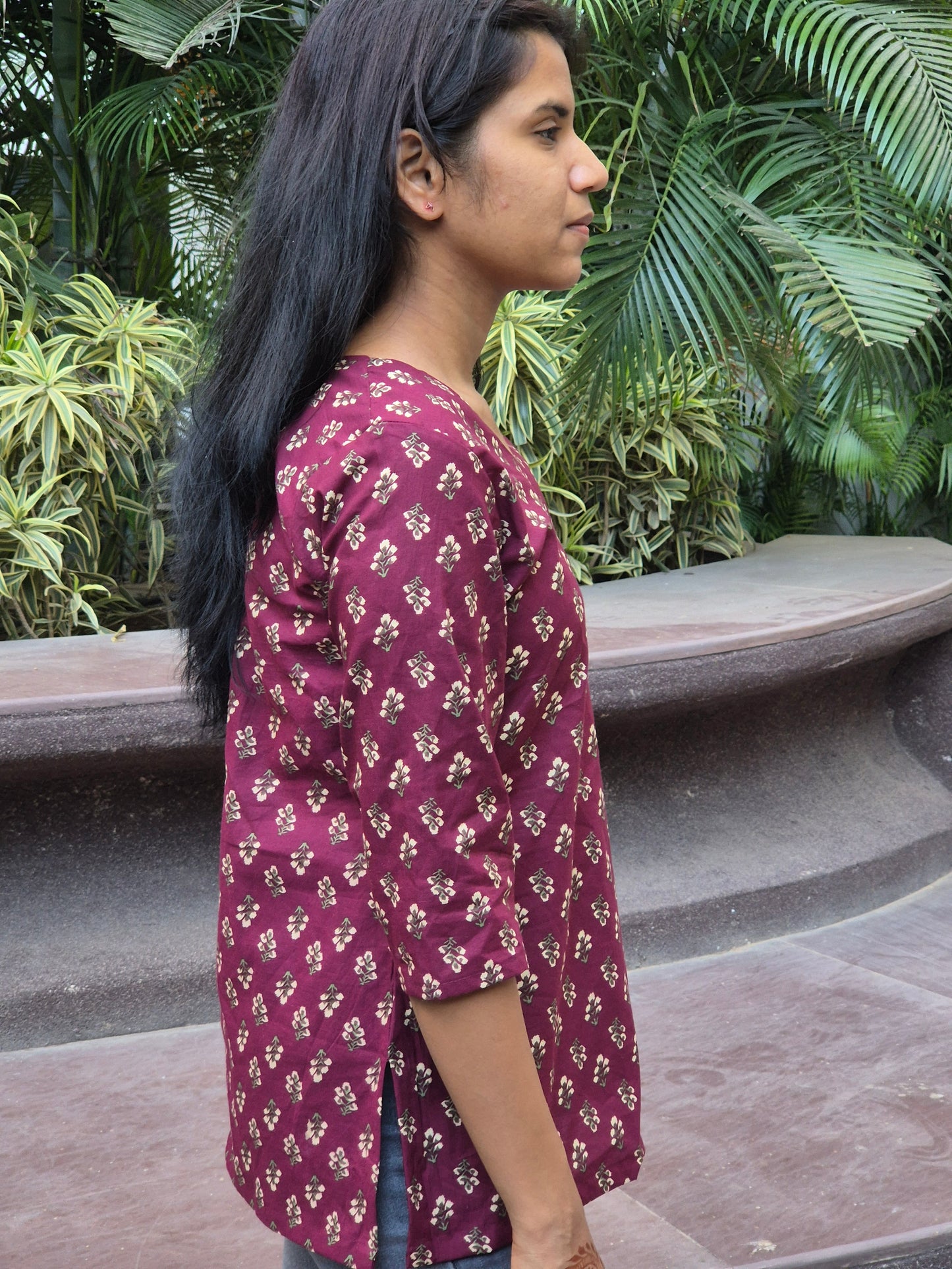 Short Kurti