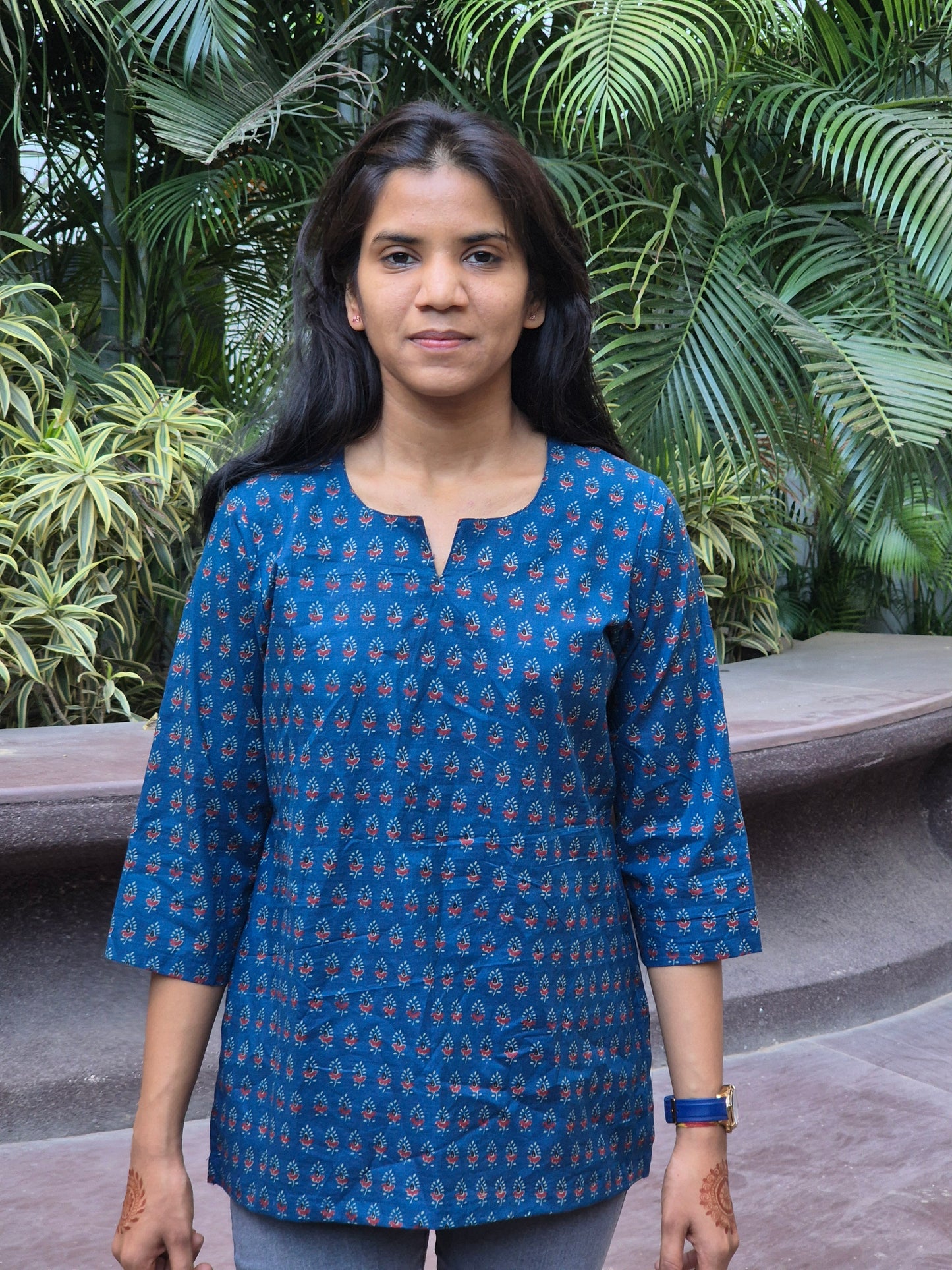Short Kurti