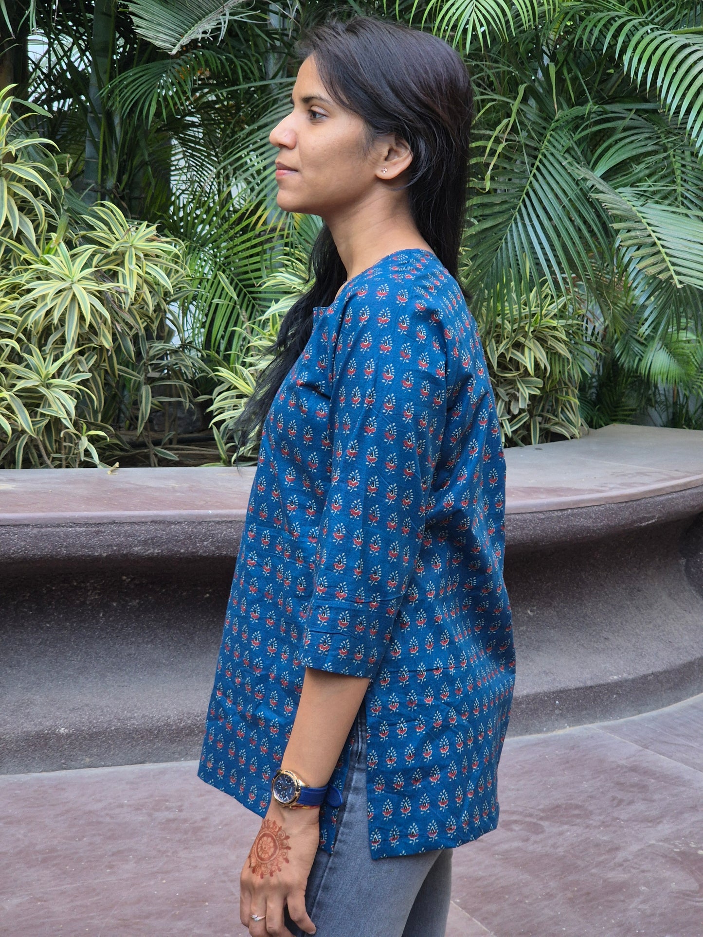 Short Kurti