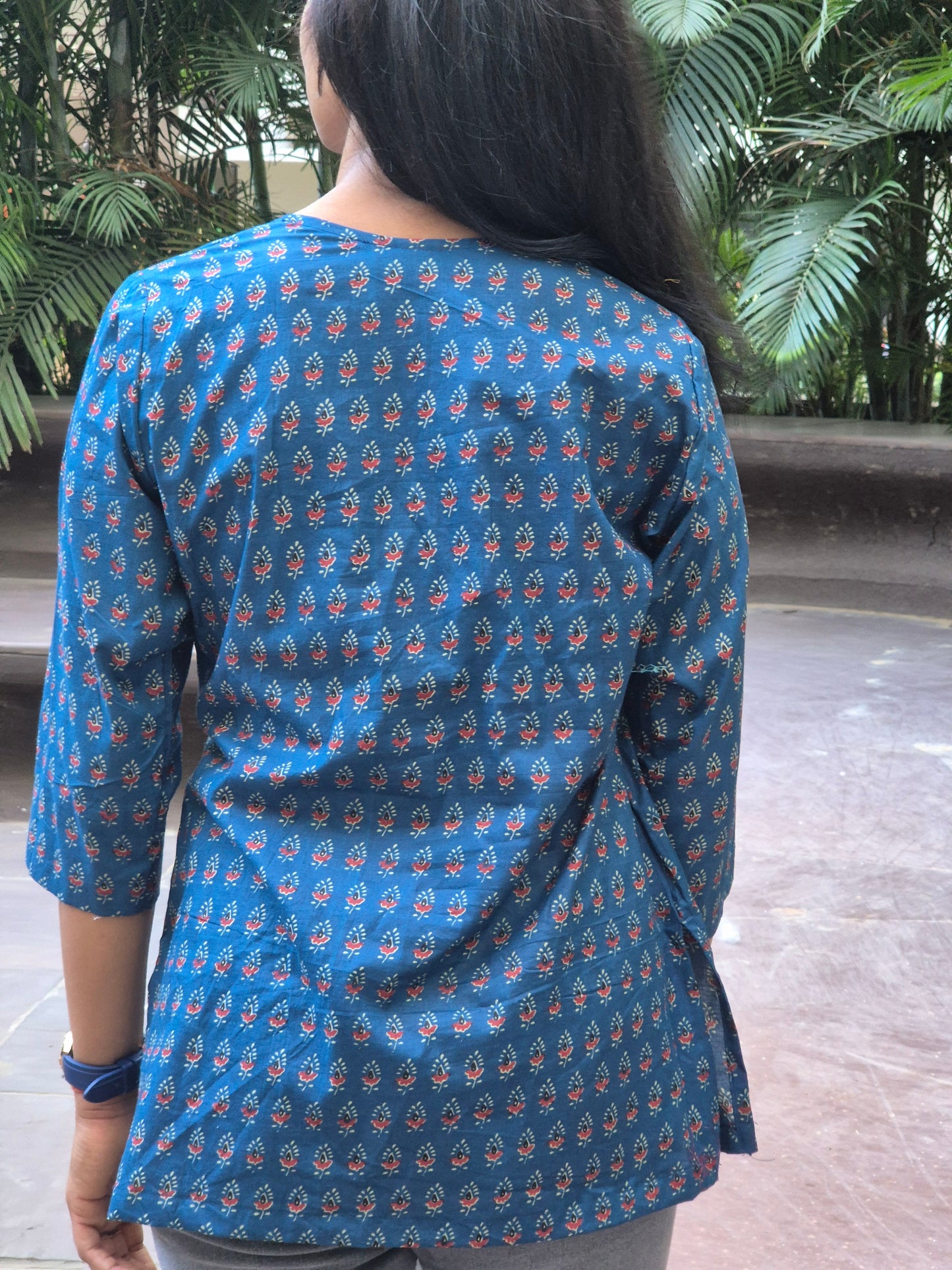 Short Kurti