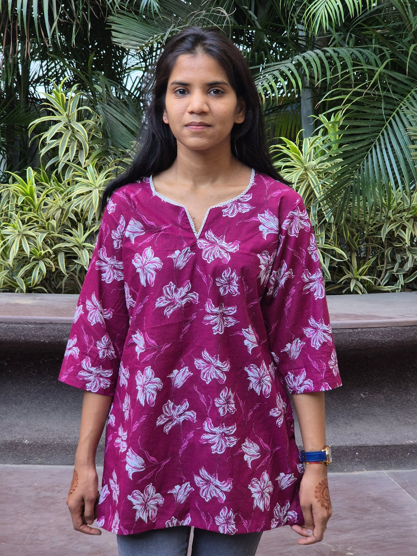 Short Kurti