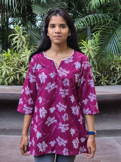 Short Kurti