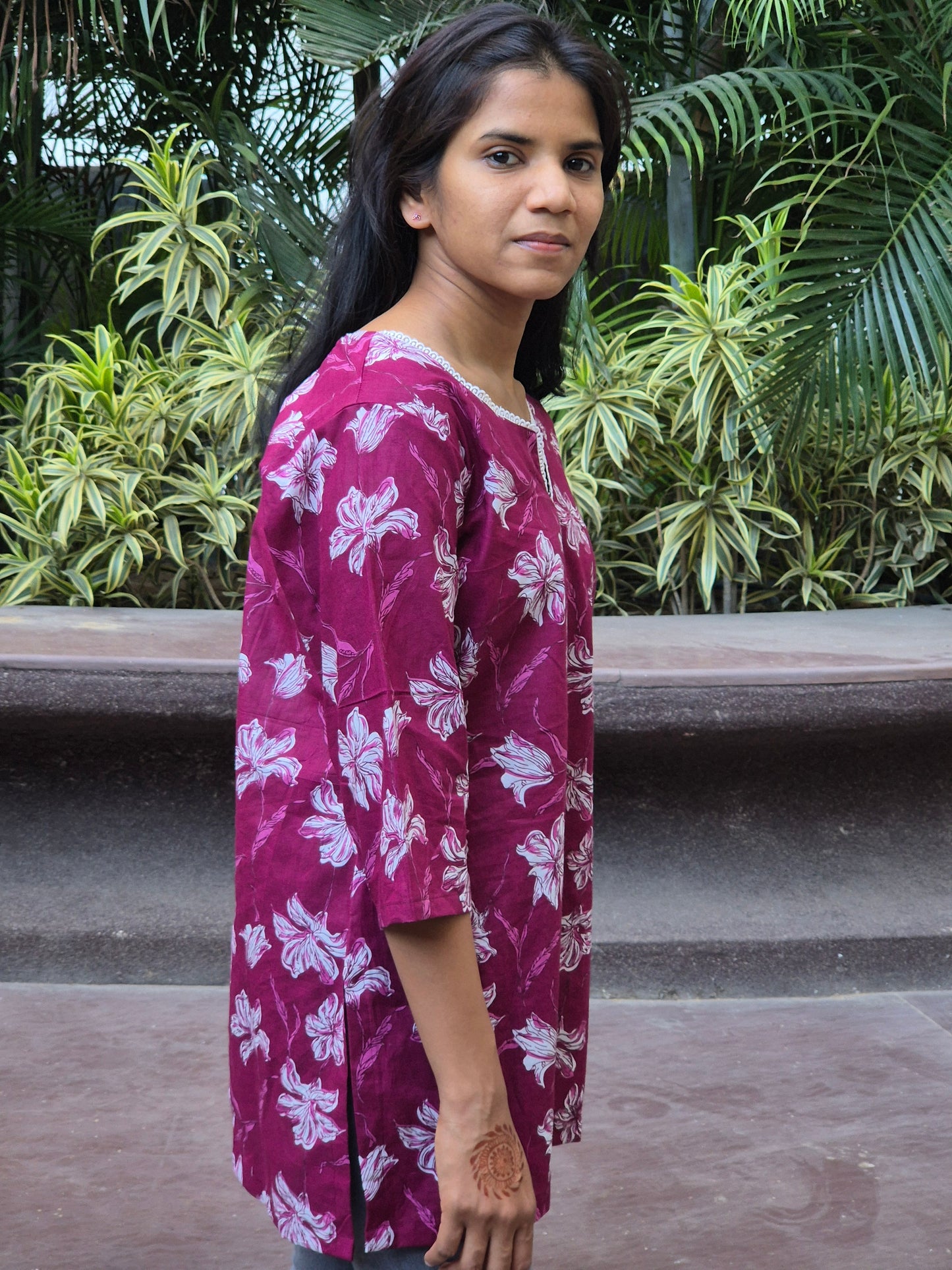 Short Kurti