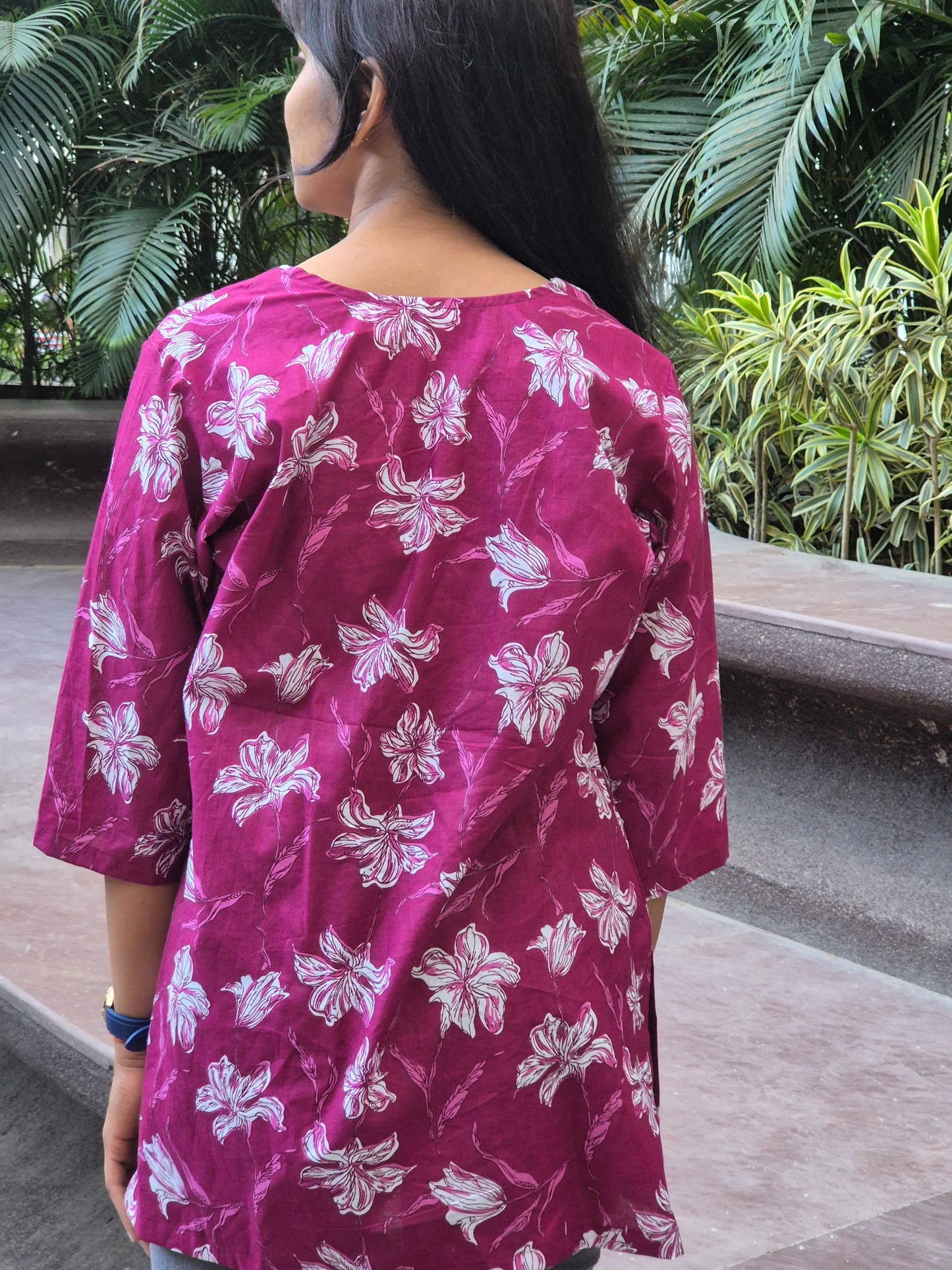Short Kurti